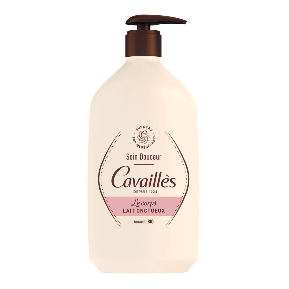 Cavaillès Latte Delicatezza e Cremosità 500ml