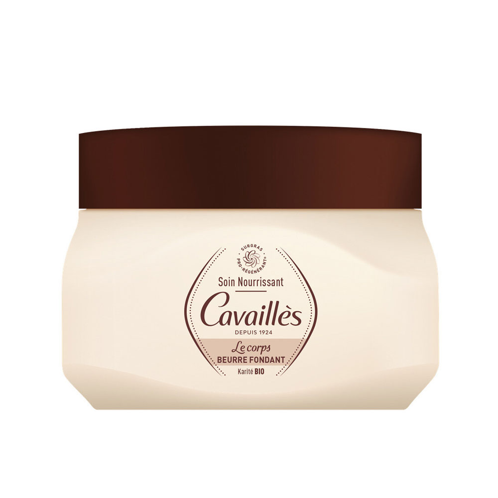 Cavaillès Burro fondente nutriente 200 ml