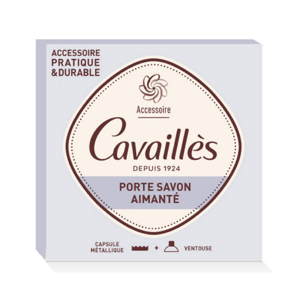 Cavaillès Porta sapone magnetico