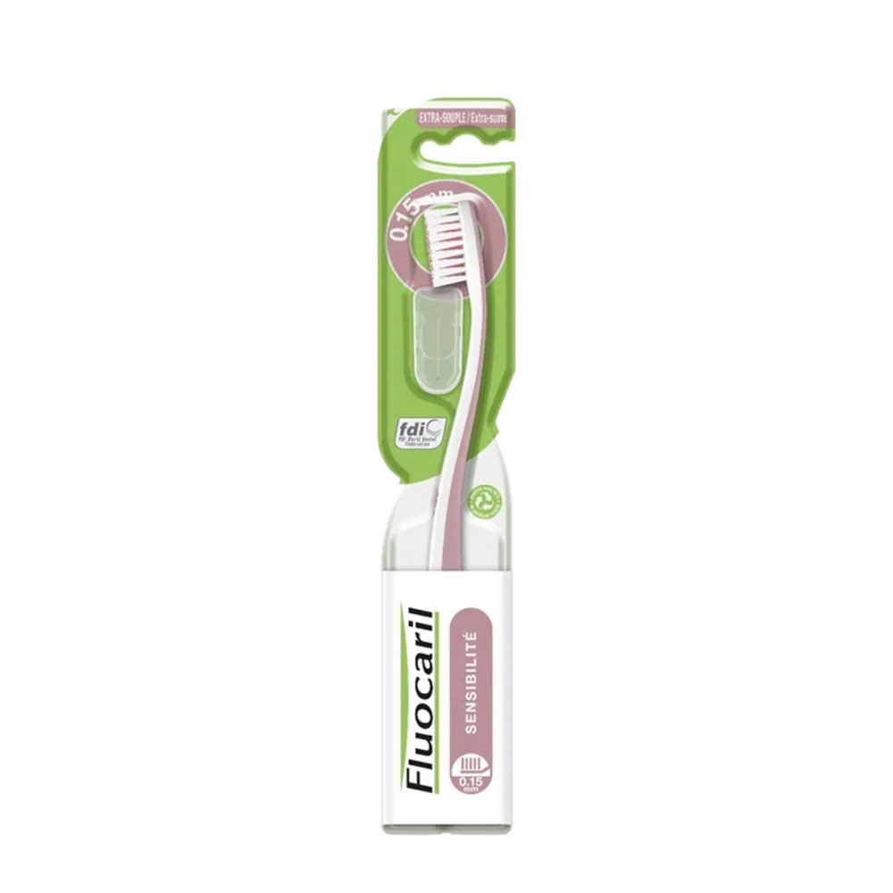 Fluocaril Spazzolino da denti Extra 0,15 mm Sensibilità x1