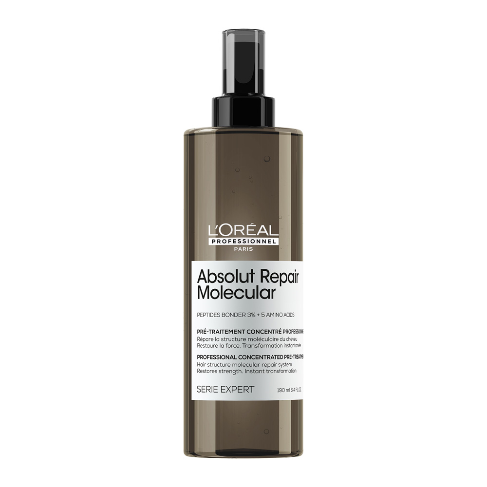 L'Oréal Professionnel Absolut Repair Molecular Pre-trattamento 190 ml