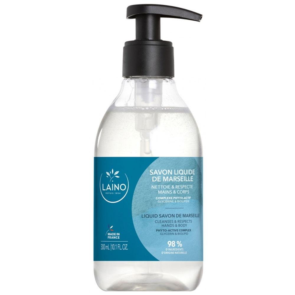 Laino Sapone liquido di Marseillais 300 ml