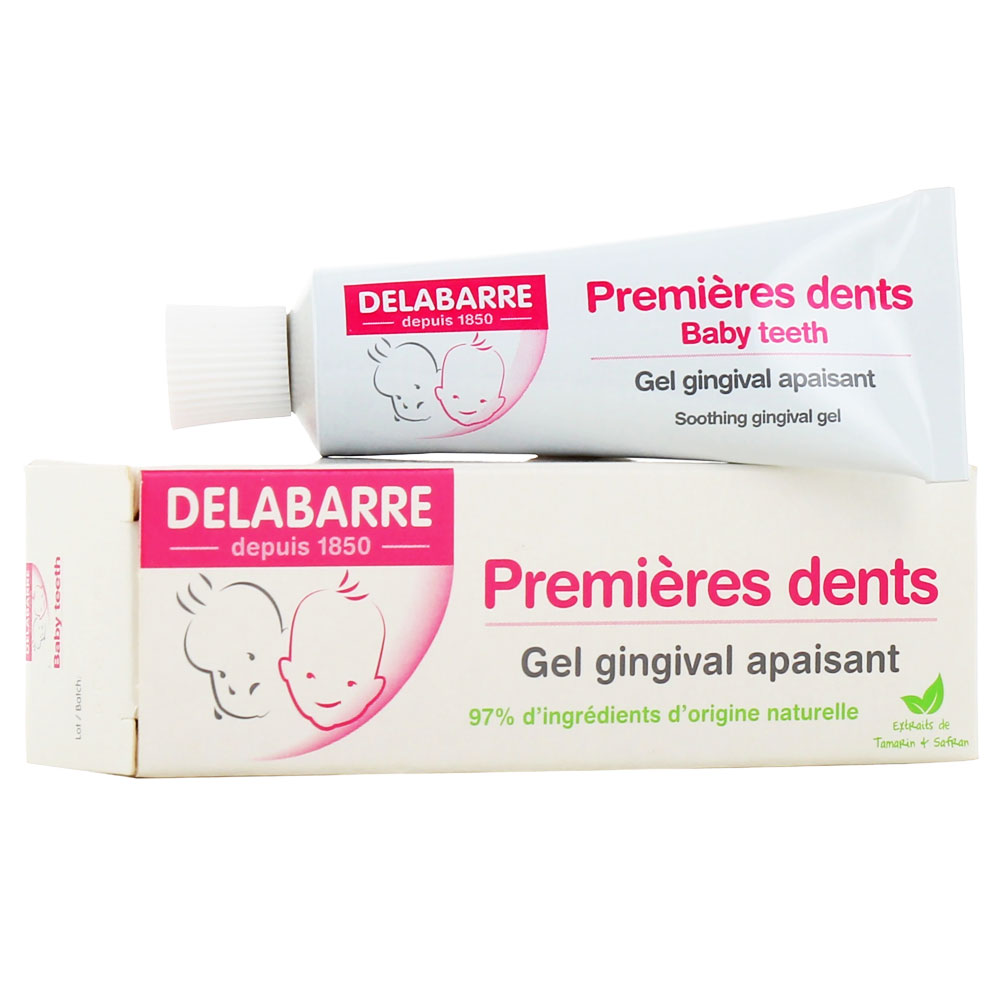 Delabarre GEL GENGIVALE DELABARRE 20g