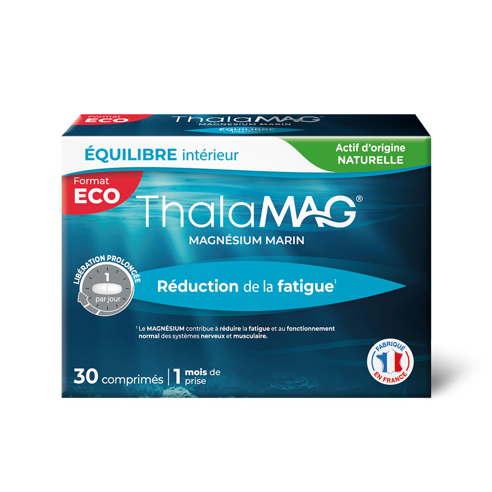 Thalamag Equilibre interno magnesio marino 30 compresse Lp