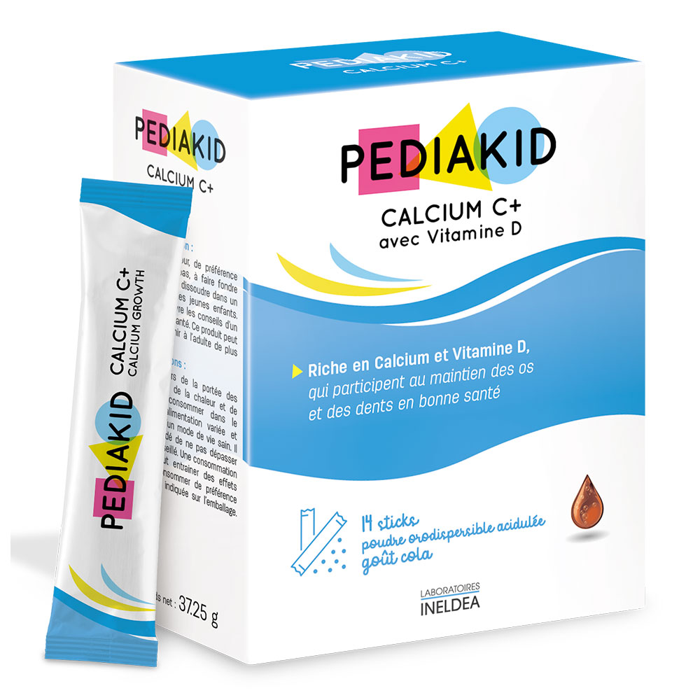 Pediakid Calcio C+ 14 bastoncini