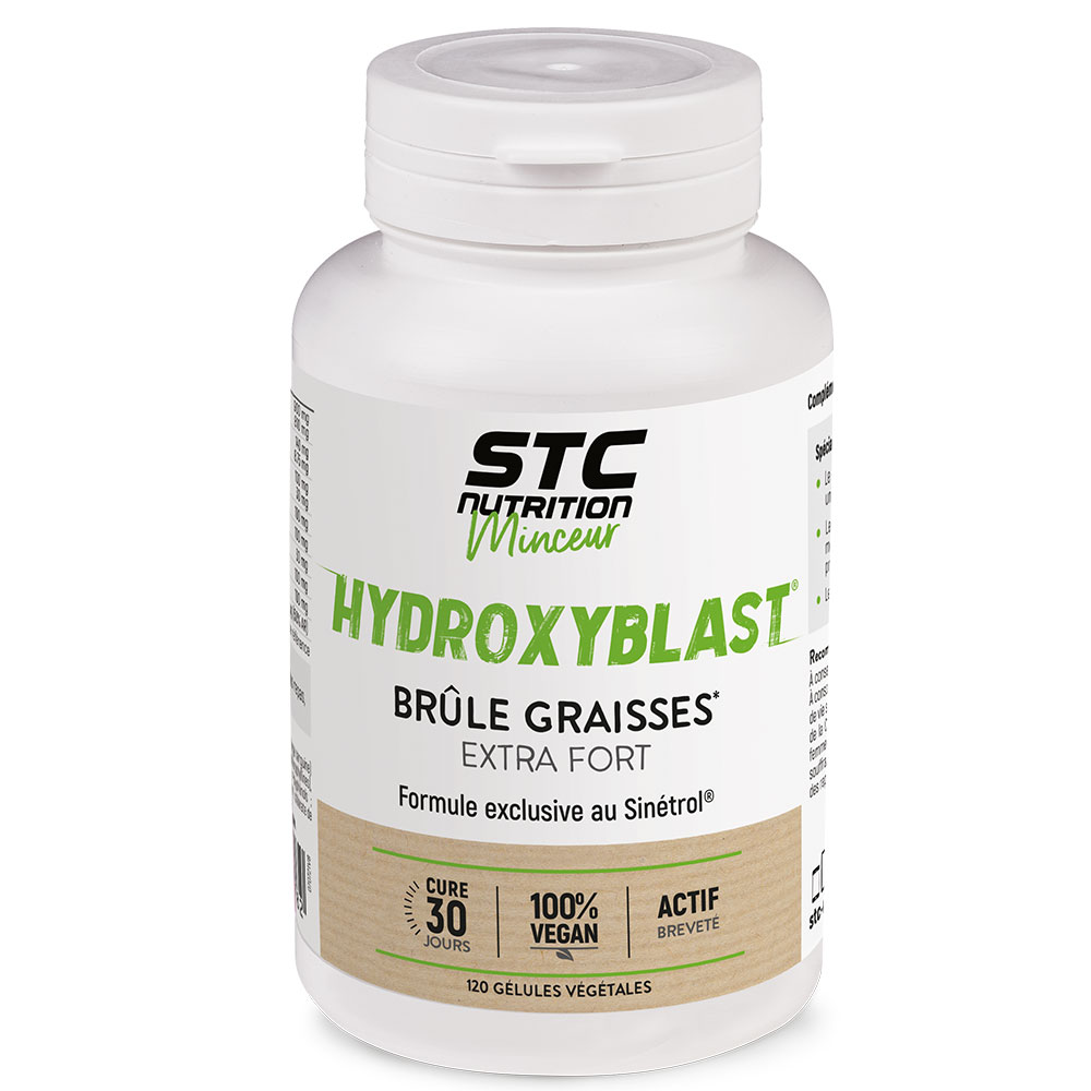 Stc Nutrition Hydroxyblast 120 Capsule