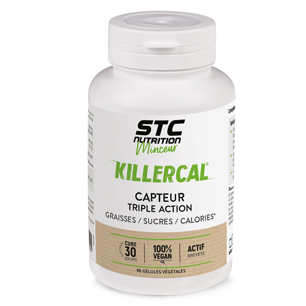 Stc Nutrition Killercal 90 capsule