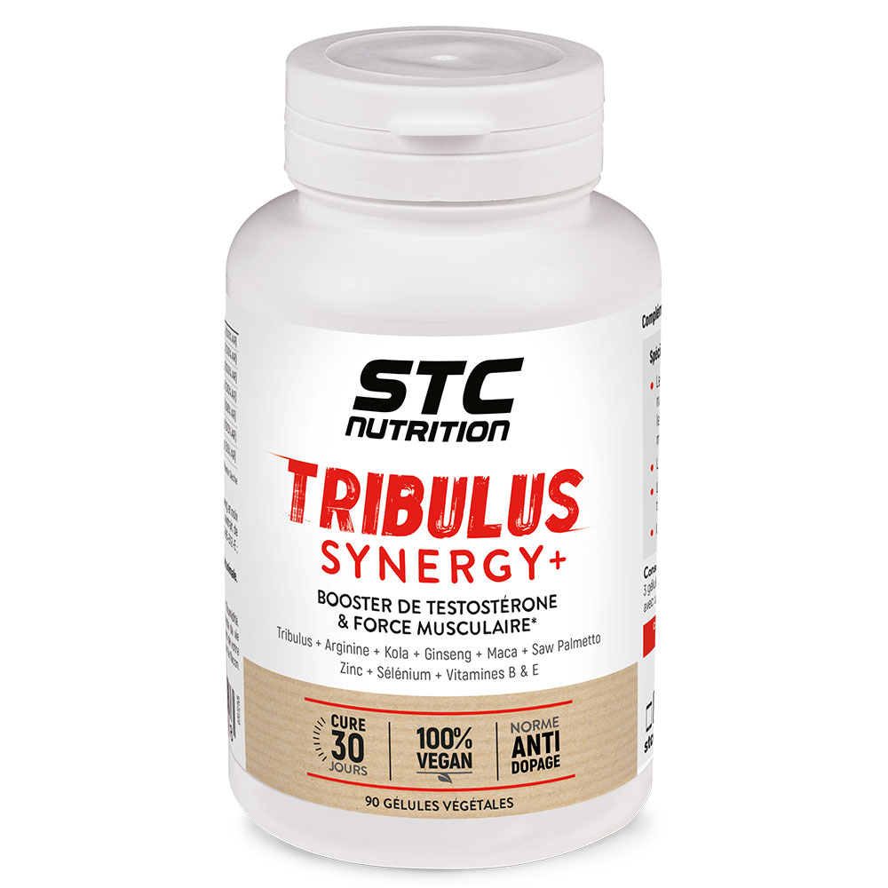Stc Nutrition Tribulus Synergy+ 90 capsule