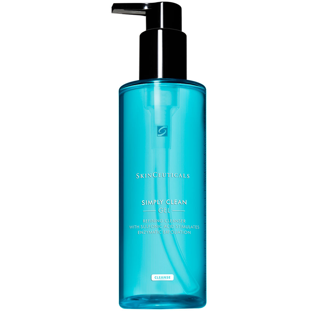 Skinceuticals Cleanse Simply Clean Gel Detergenti e Struccanti per il viso 195ml