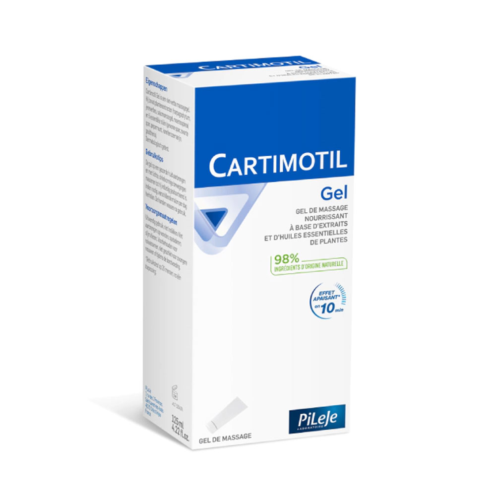 Pileje Cartimotil Gel 125 ml