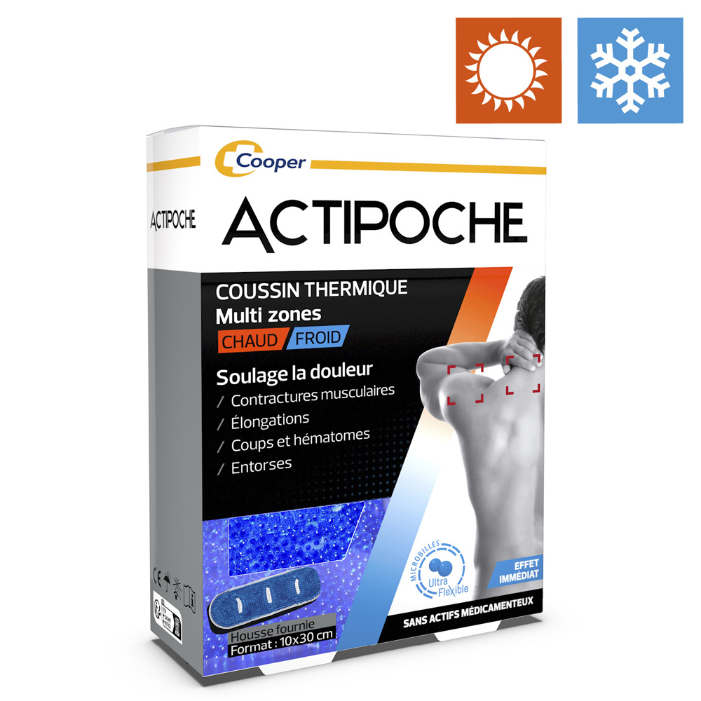 Actipoche Multi Cuscino termico