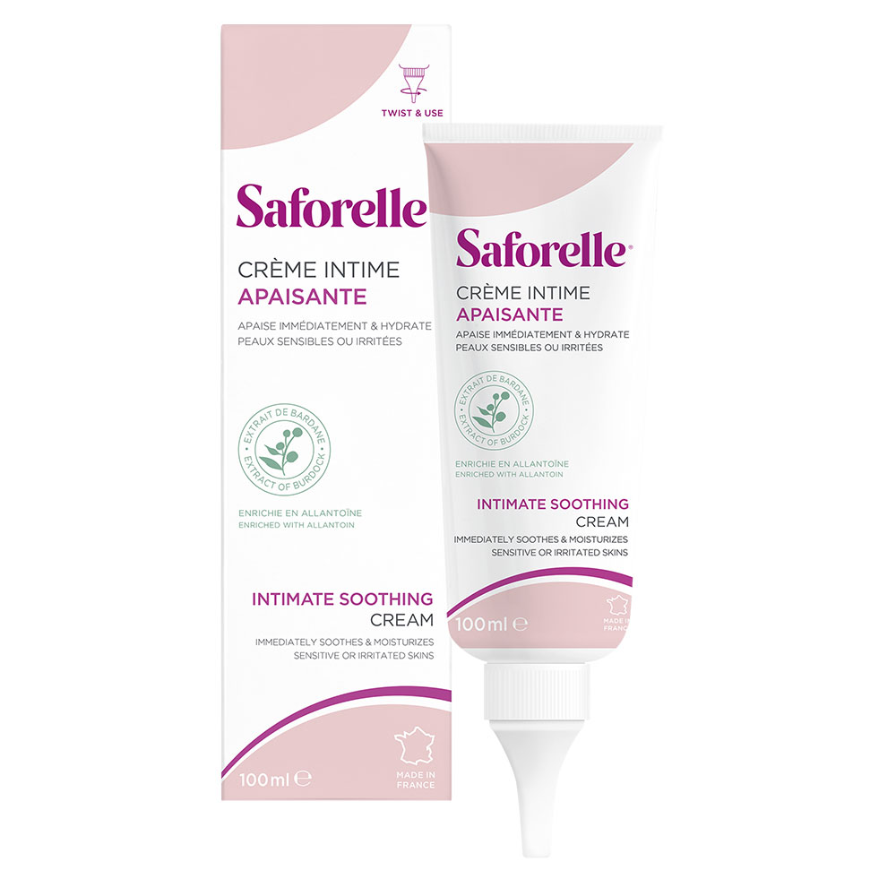 Saforelle Crema Lenitiva 100ml
