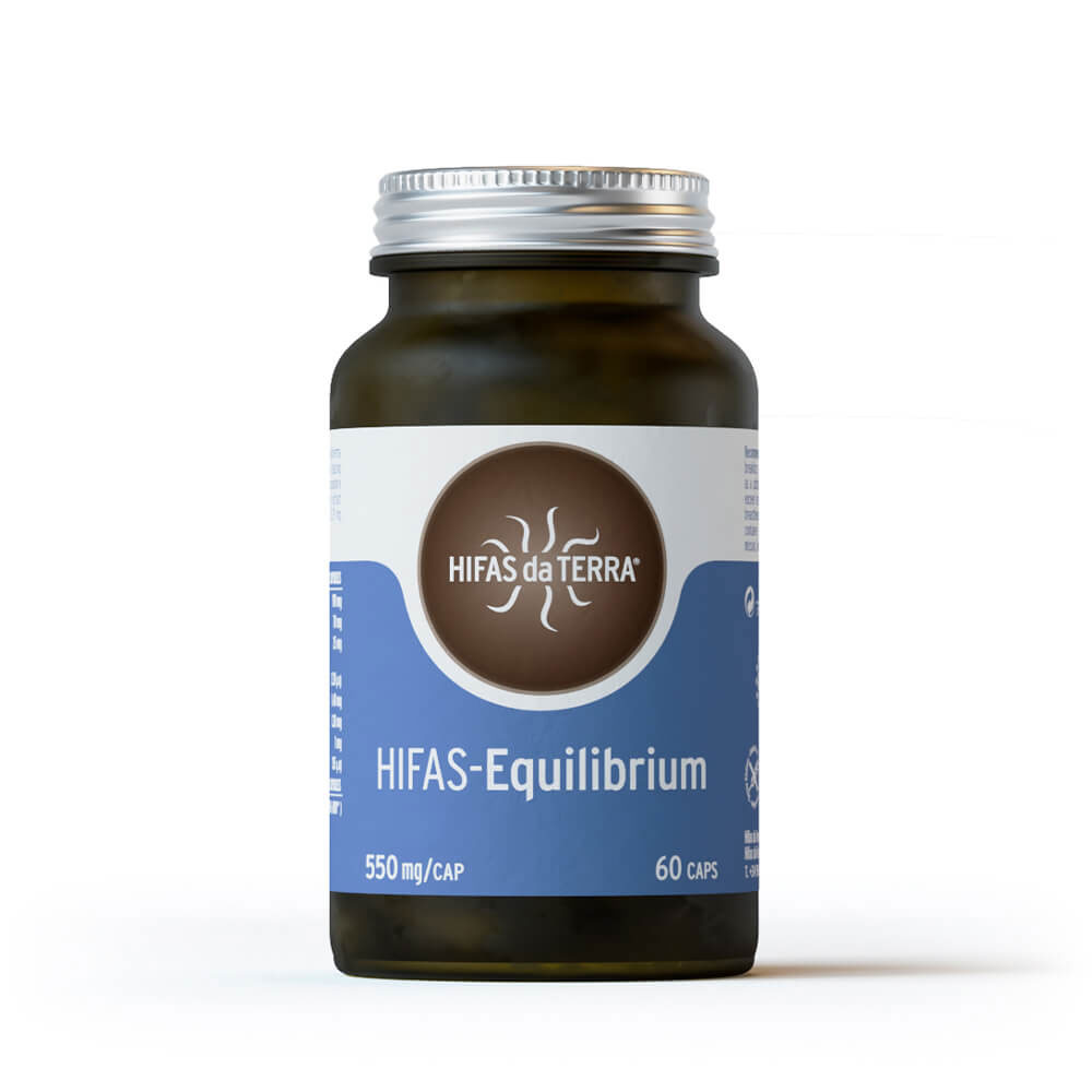 Hifas da Terra Hifas-Equilibrio 60 capsule vegetali