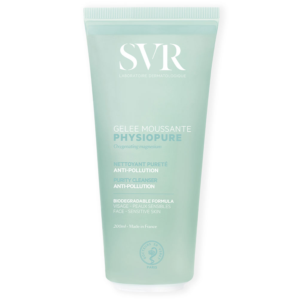 Svr Physiopure Gel detergente purificante 200ml