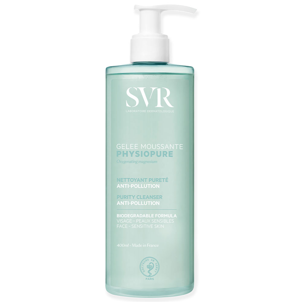 Svr Physiopure Gel detergente purificante 400ml
