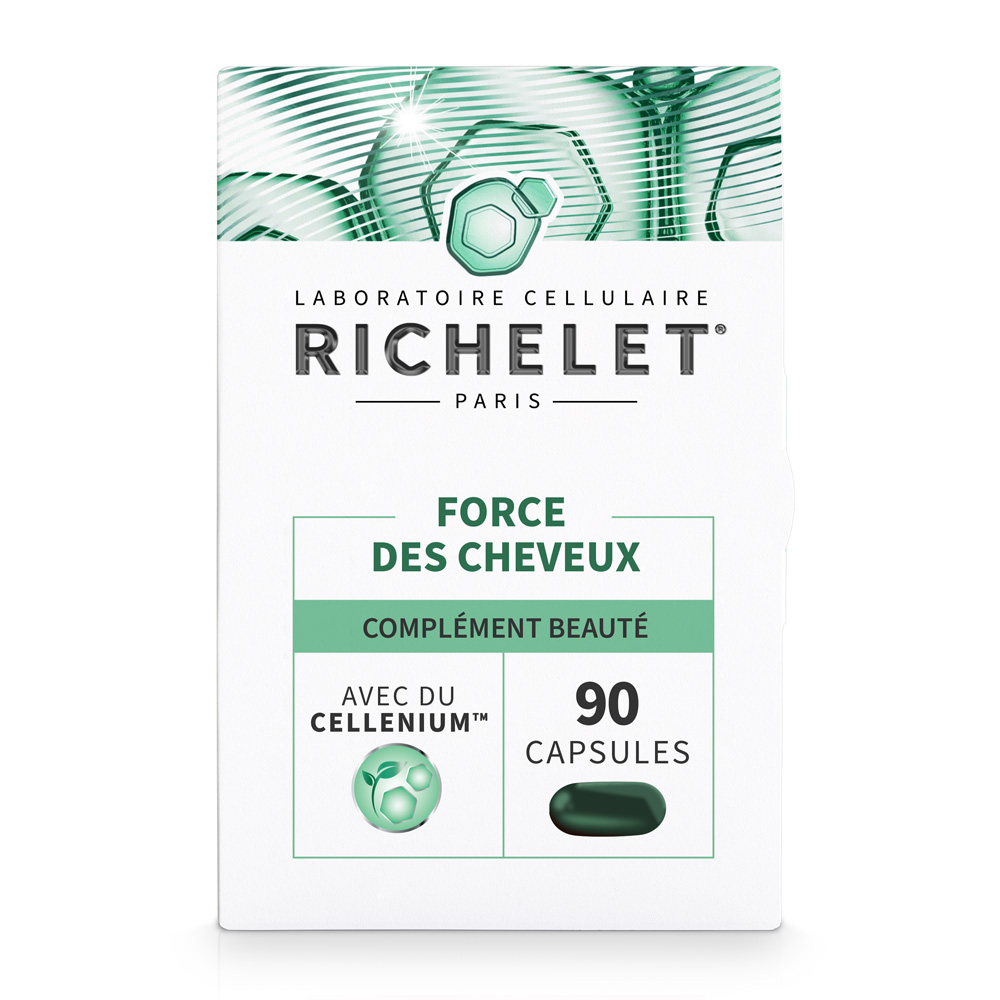 Richelet Forza dei Capelli 90 capsule