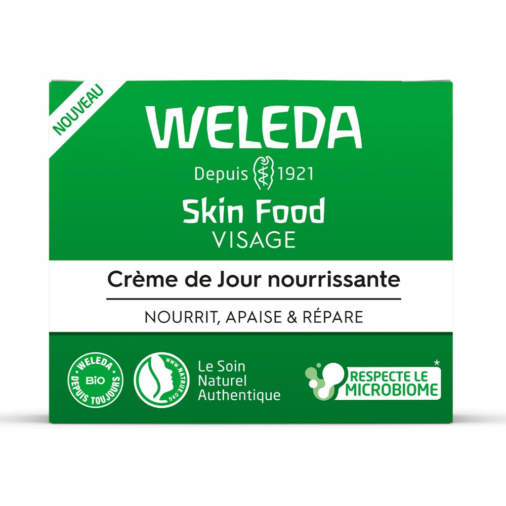 Weleda Skin Food Crema nutriente viso giorno 40 ml