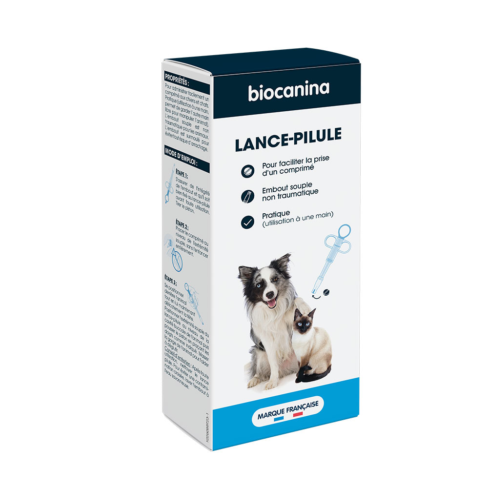 Biocanina Accessori distributore di pillole 1 unità