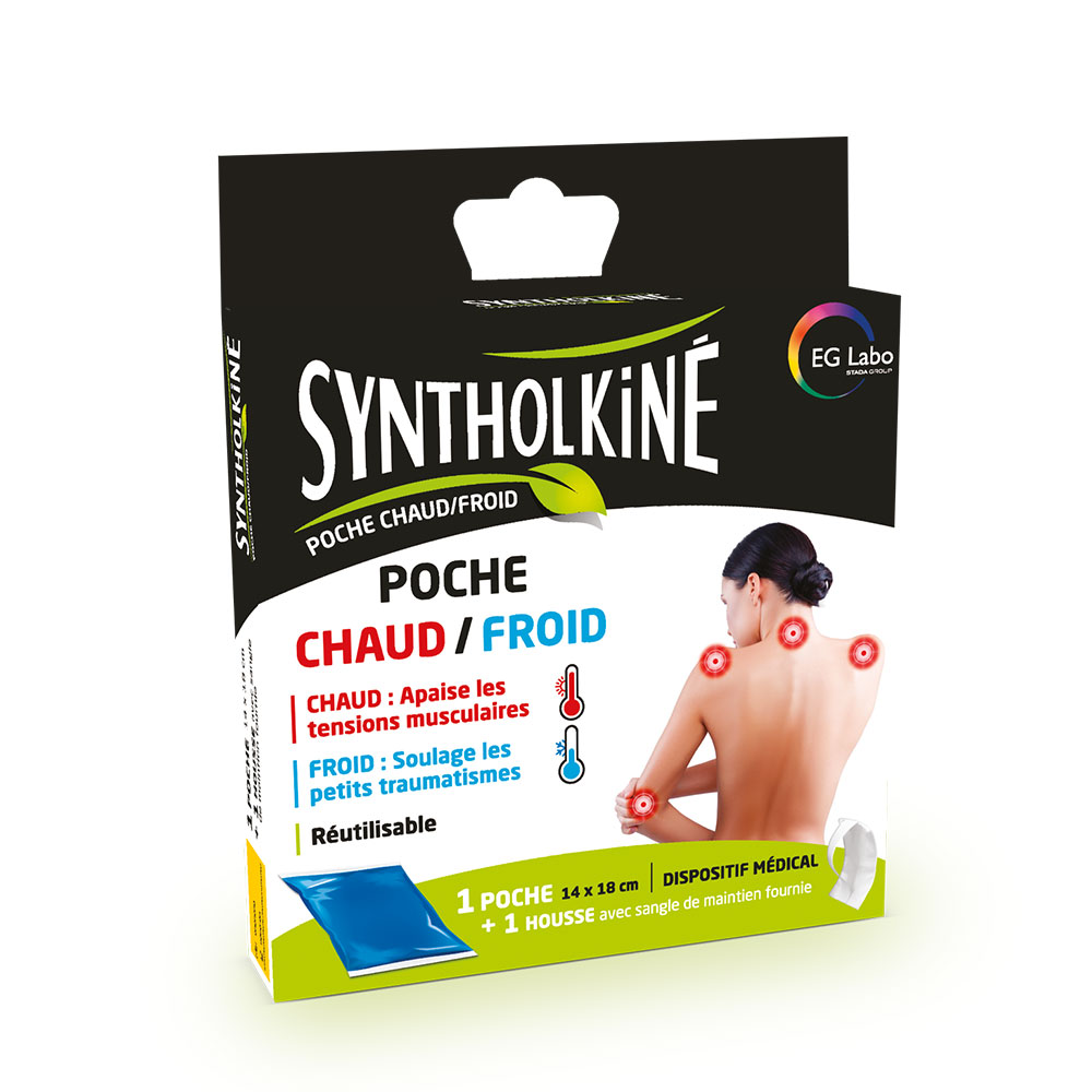 EG Labo SyntholKiné Tasca caldo/freddo x1