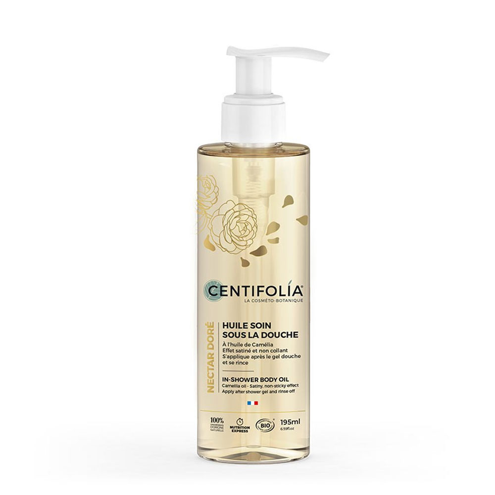 Centifolia Nectar Doré Olio per Doccia 195ml