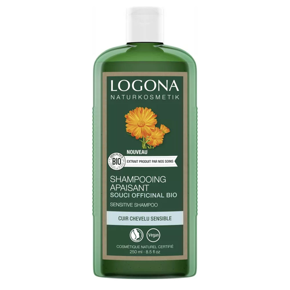 Logona Shampoo Lenitivo Souci Officinal Bio 250ml