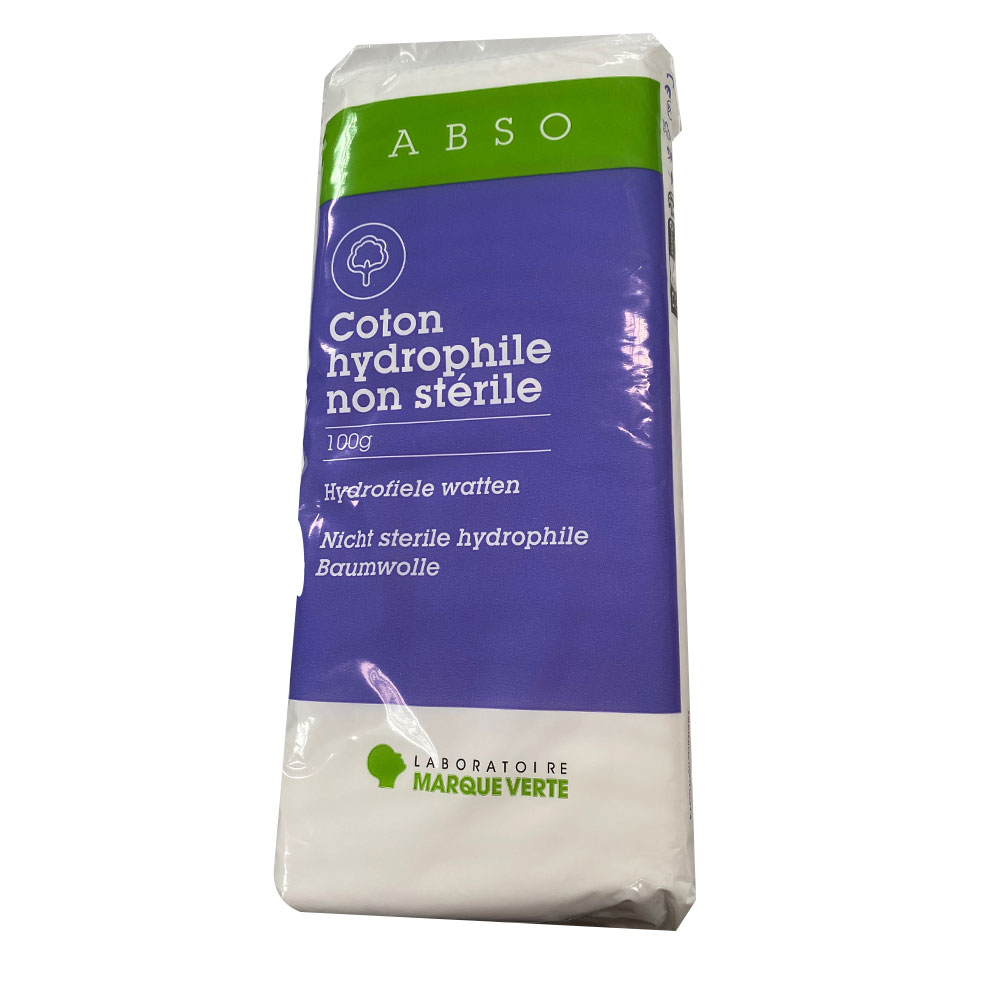 Marque Verte Abso Cotone idrofilo 100g