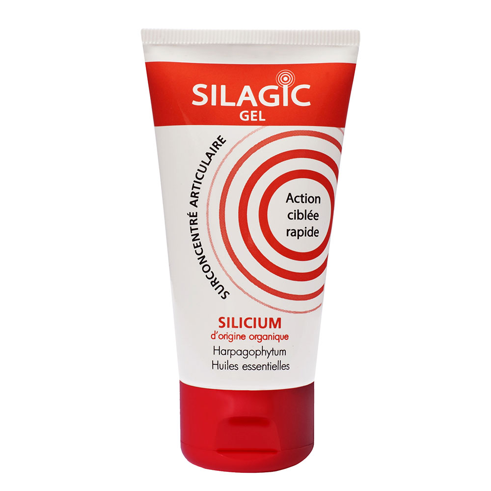Silagic Gel surconcentrato articolare 150 ml