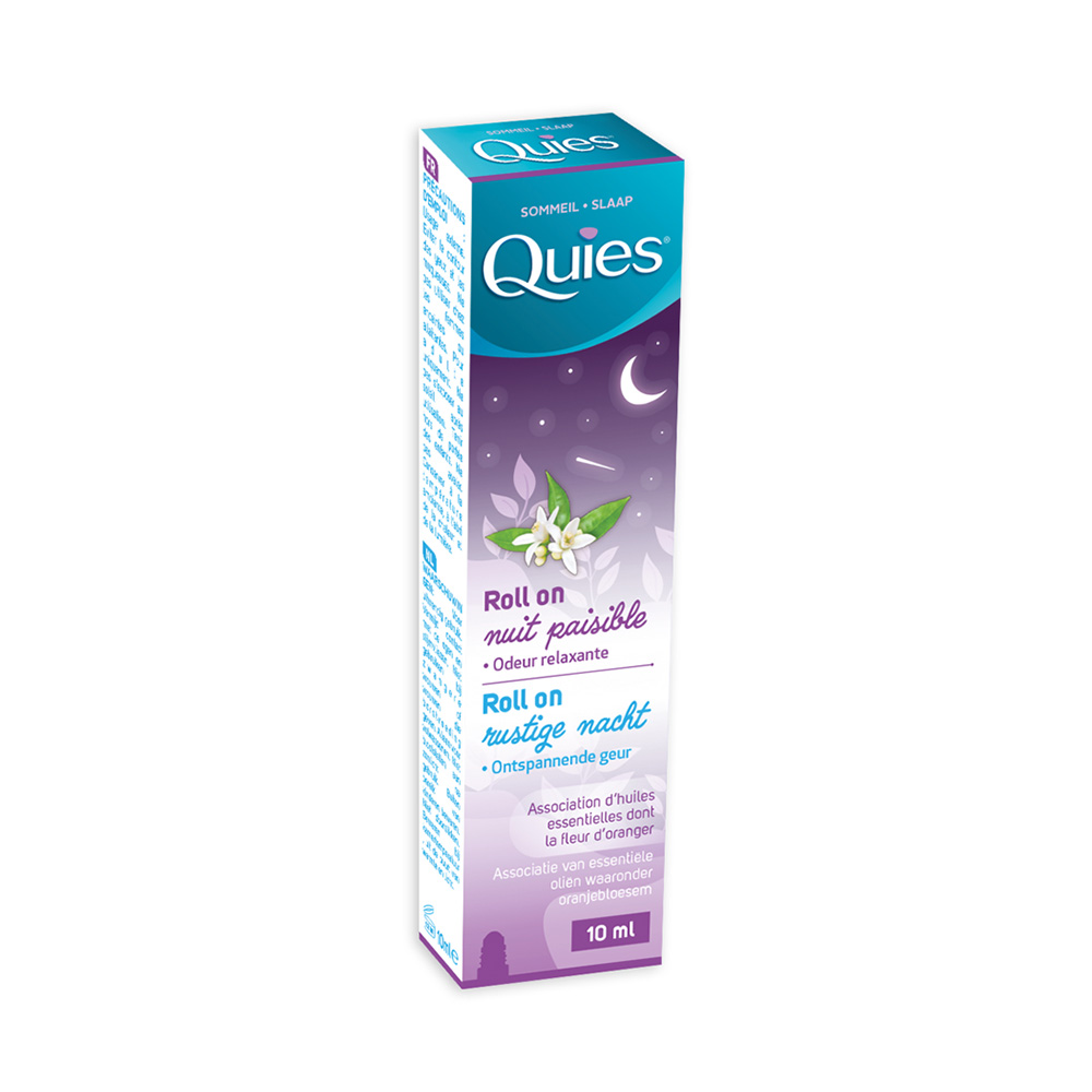 Quies Sonno Roll-on Notte serena 10 ml