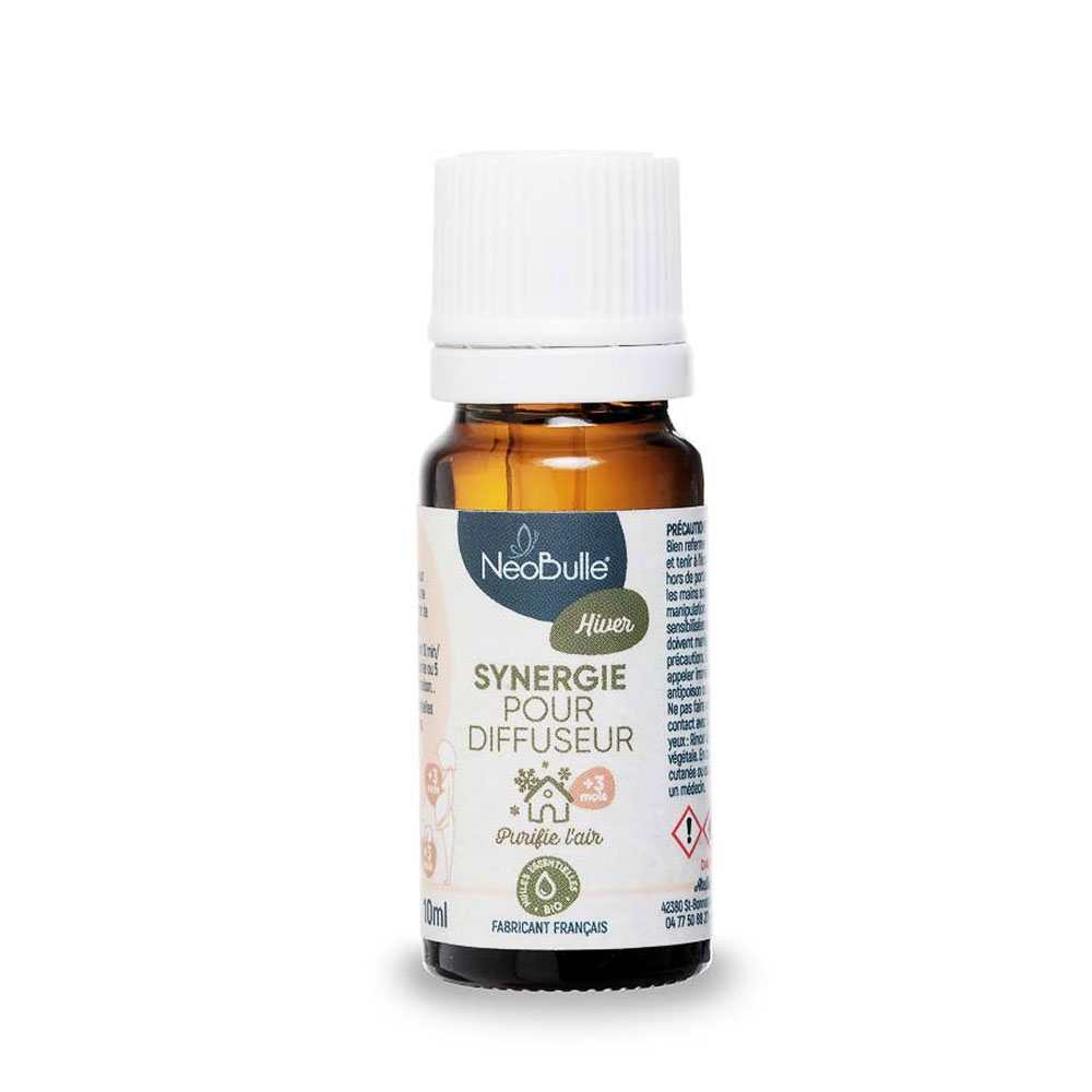 Neobulle Etciù! Sinergia per diffusore inverno 10 ml