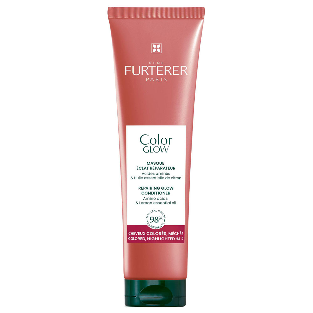 René Furterer Color Glow Maschera Riparatrice 100ml