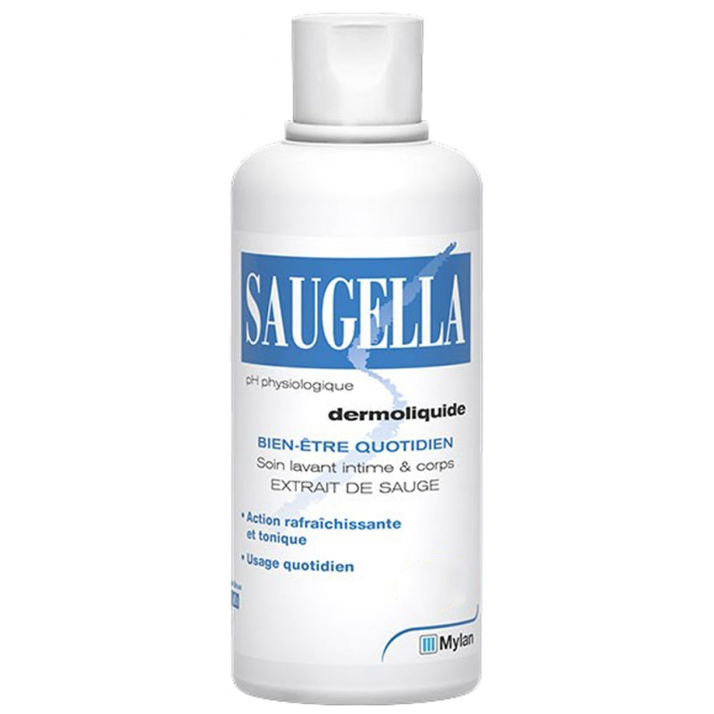 Saugella Dermoliquido Dermoliquido detergente intimo 500ml