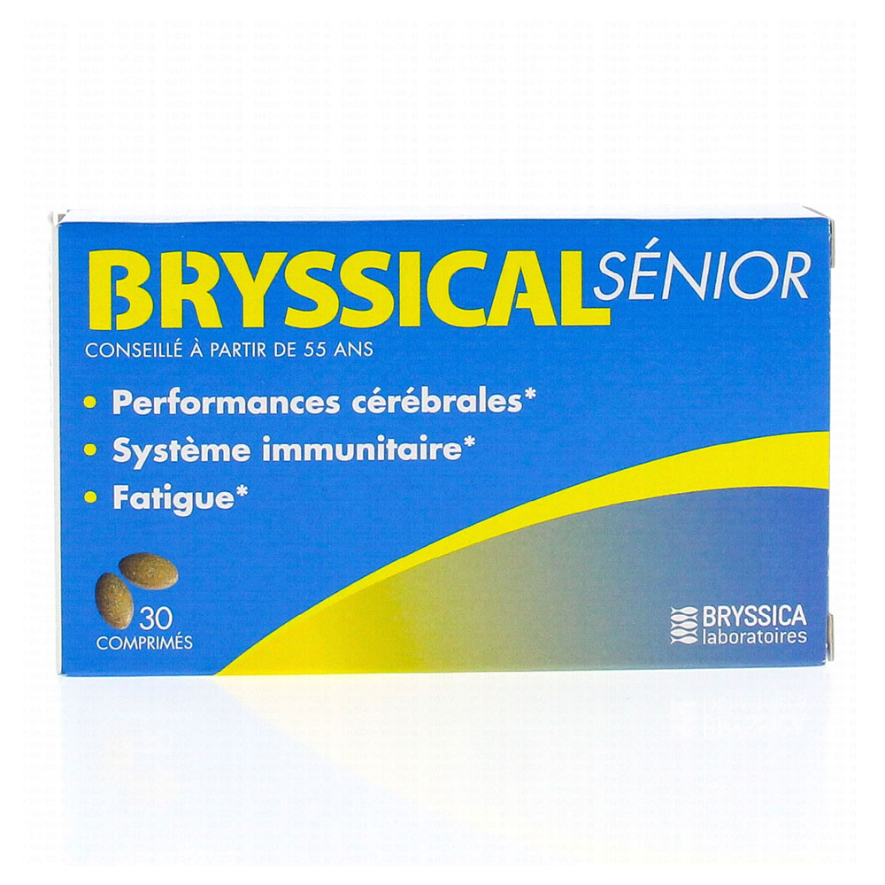 Bryssica Senior 30 compresse