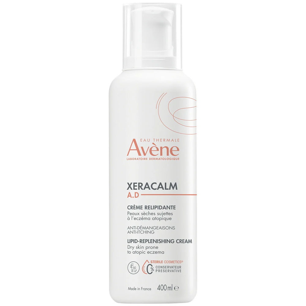 Avène Xeracalm A.D Crema relipidante 400 ml