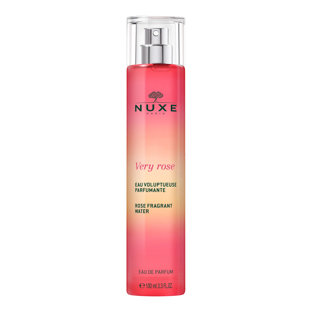 Nuxe Very rose Acqua profumata voluptueuse 100 ml