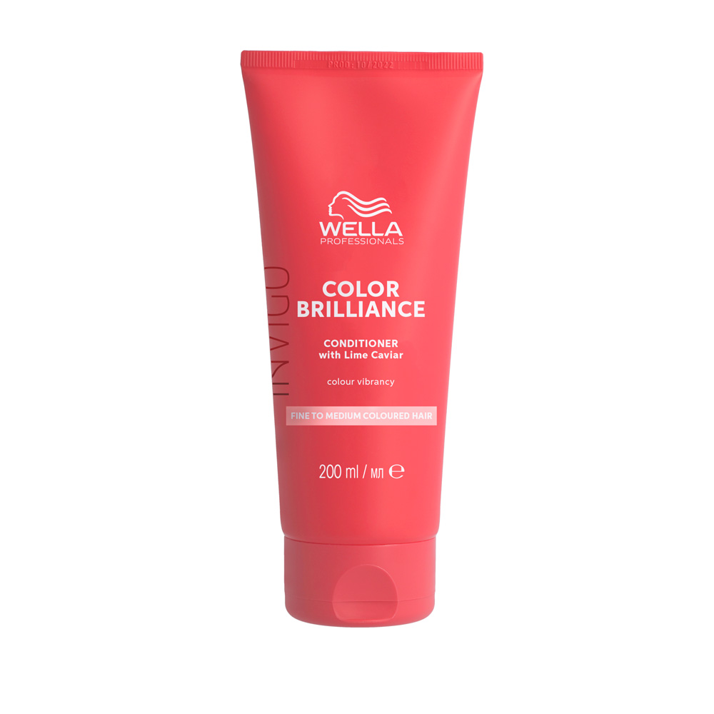 Wella Professionals Invigo Color Brilliance Conditioner balsamo per capelli colorati 200 ml
