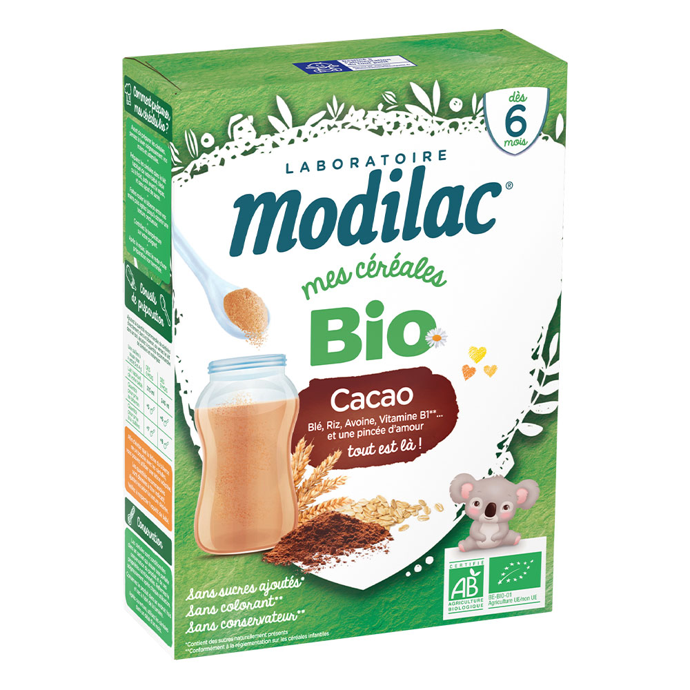 Modilac I miei cereali Da 6 mesi 250g