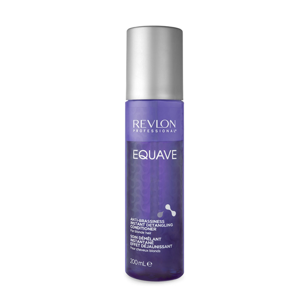 Revlon Professional Equave Cura districante istantanea Effetto Sbarazzante Capelli biondi 200 ml
