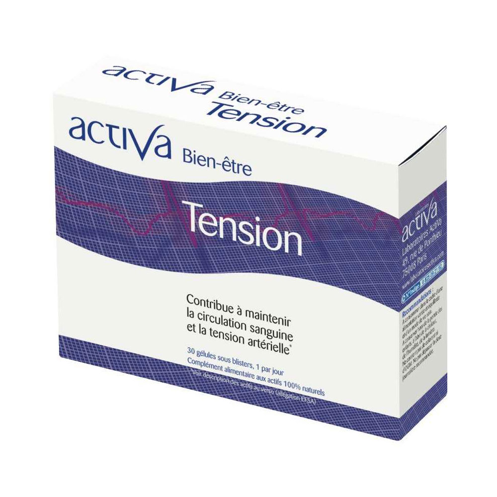 Activa Benessere Pressione Arteriosa 30 Capsule