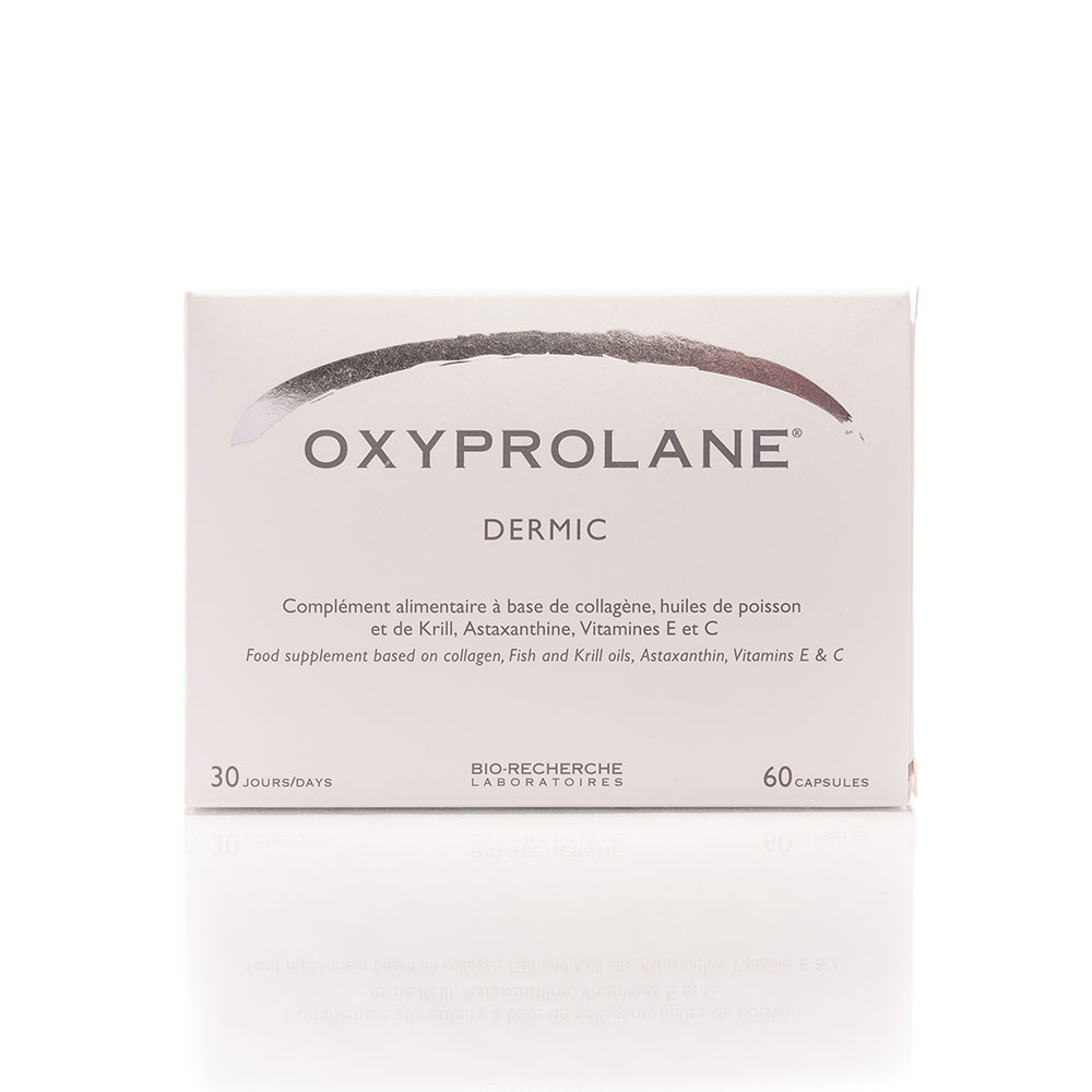 Bio-Recherche Oxyprolane dermic 60 capsule
