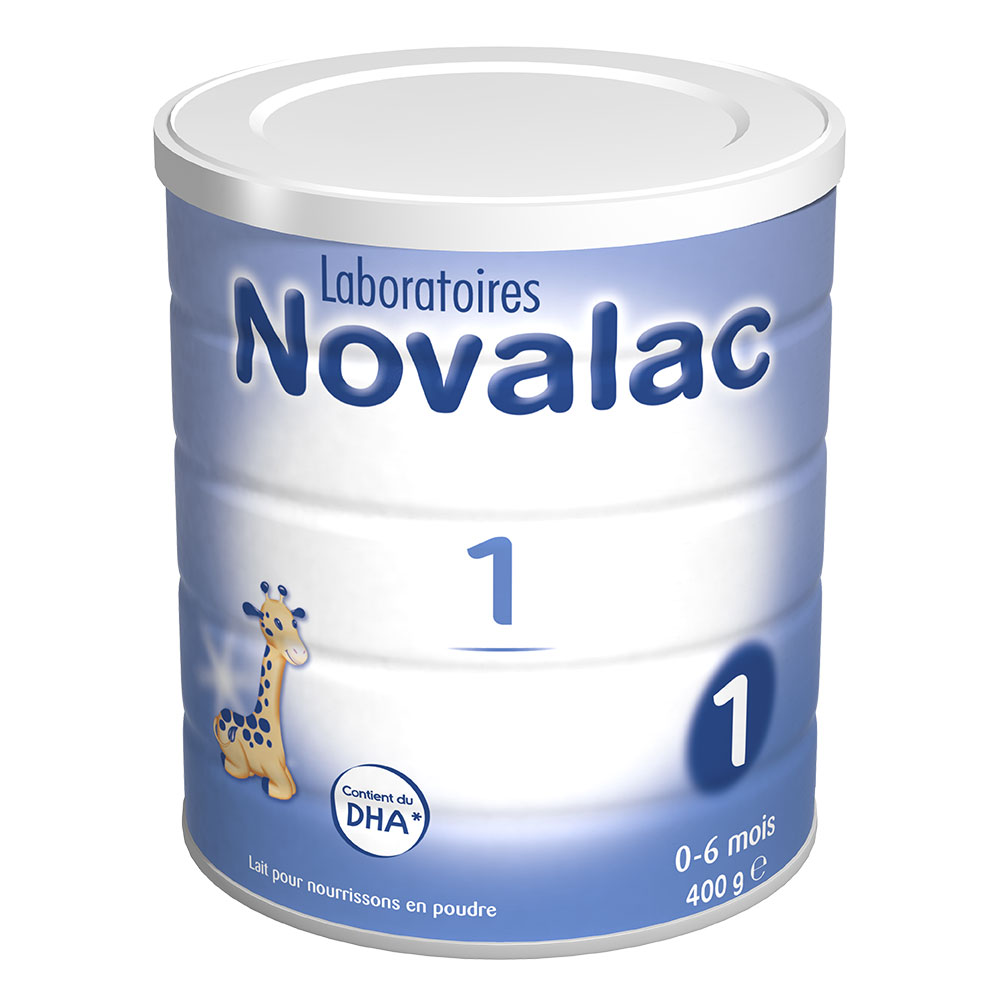 Novalac 1a Età da 0 a 6 mesi 400g