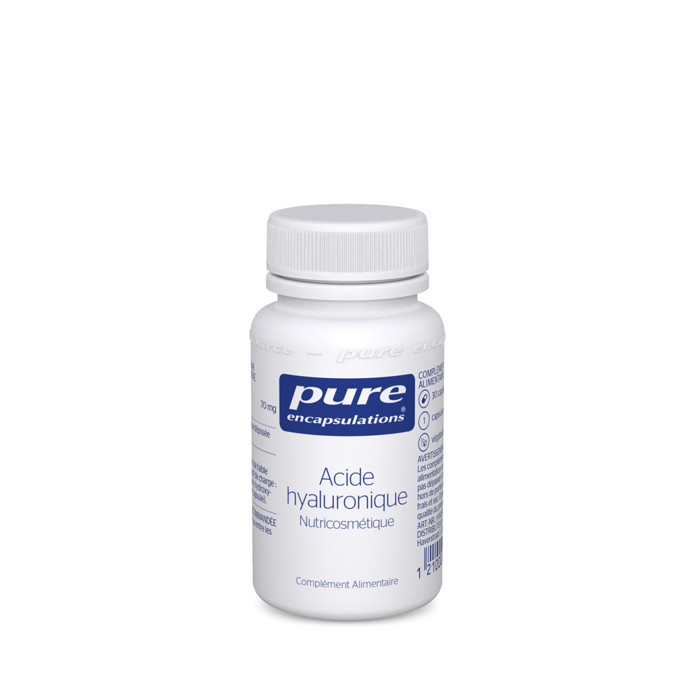Pure Encapsulations Acido Ialuronico 30 capsule