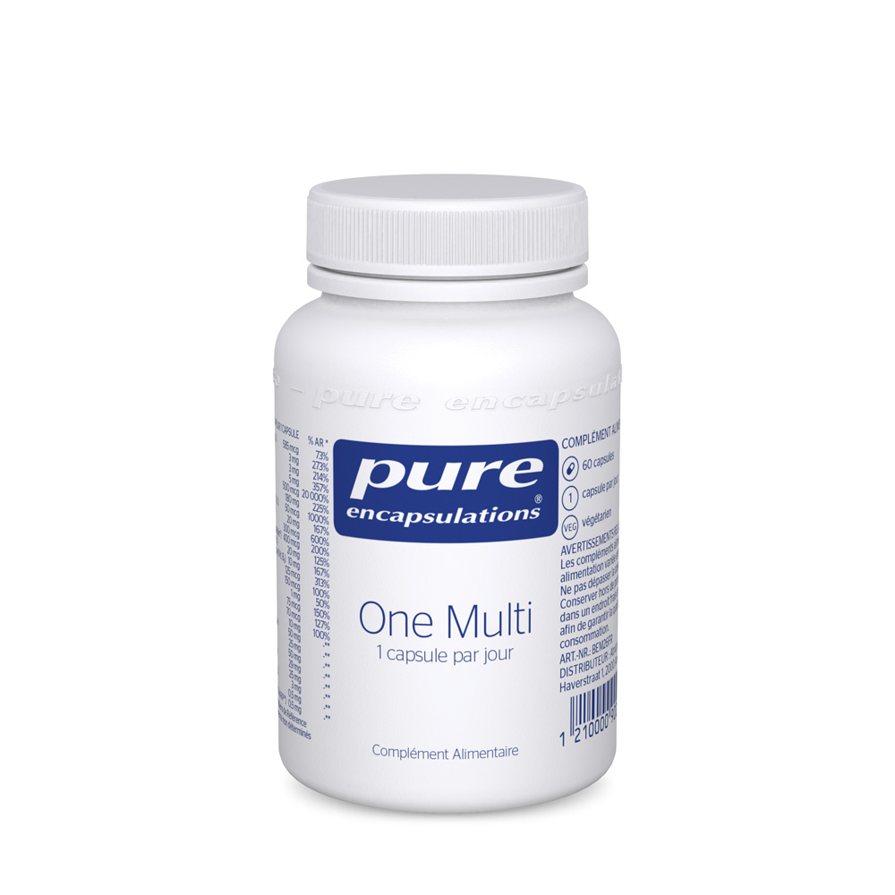 Pure Encapsulations One Multi 60 capsule