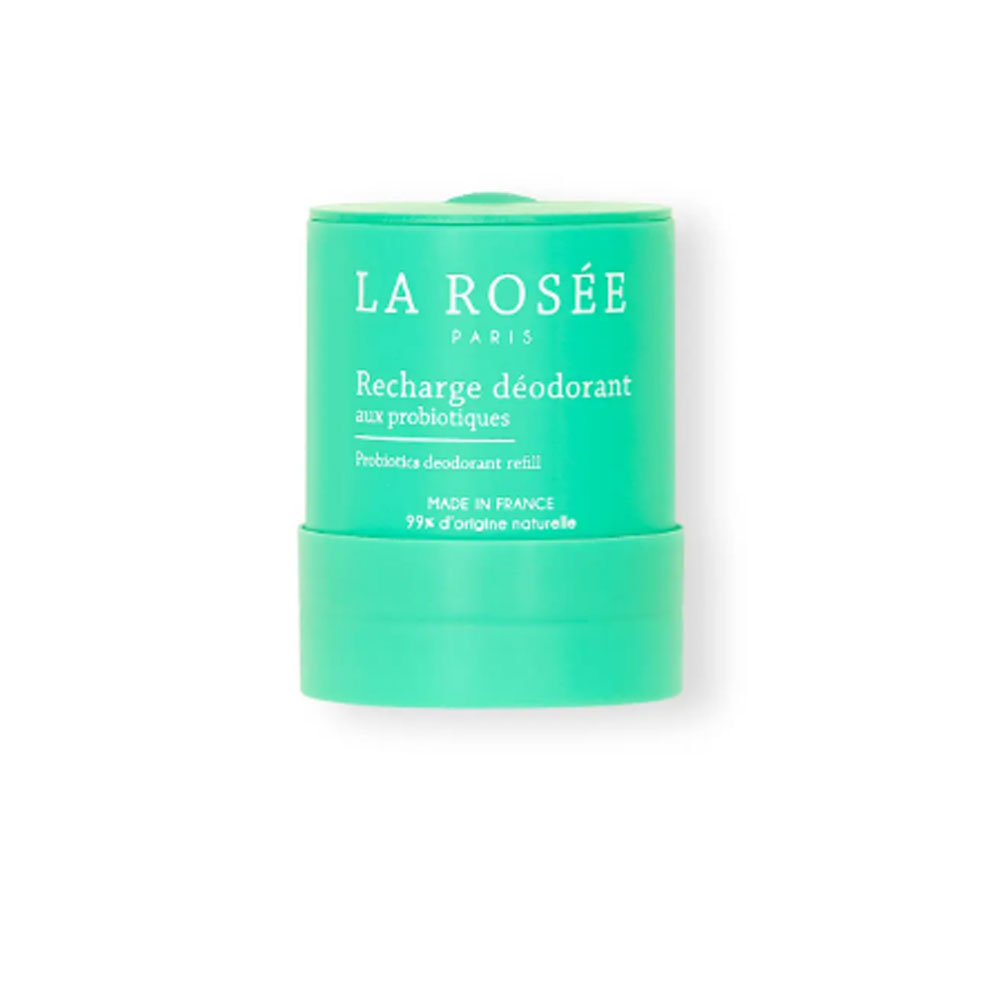LA ROSÉE Ecoricarica Deodorante Probiotici 50ml