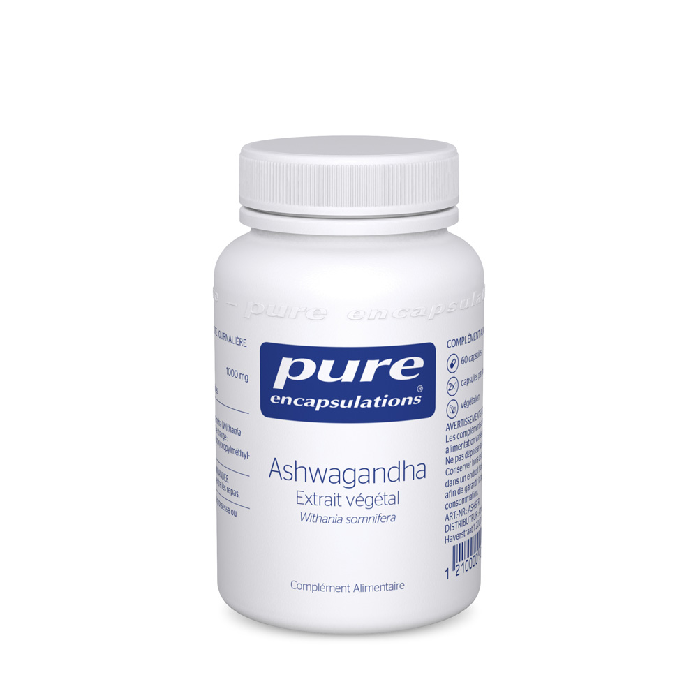 Pure Encapsulations Ashwagandha 60 capsule