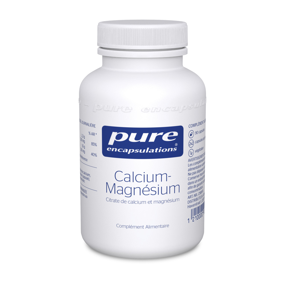 Pure Encapsulations Calcio-Magnesio 90 capsule
