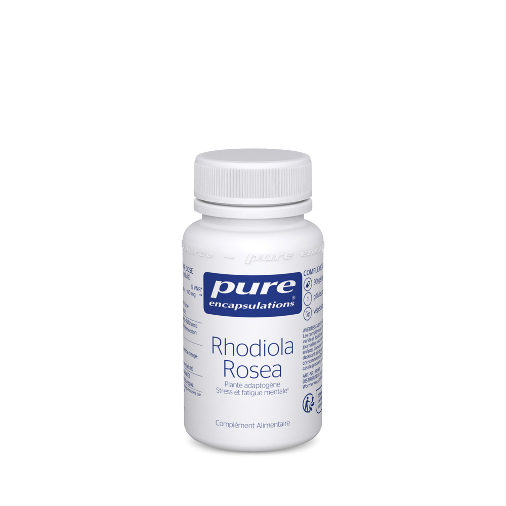 Pure Encapsulations Rhodiola Rosea 90 capsule