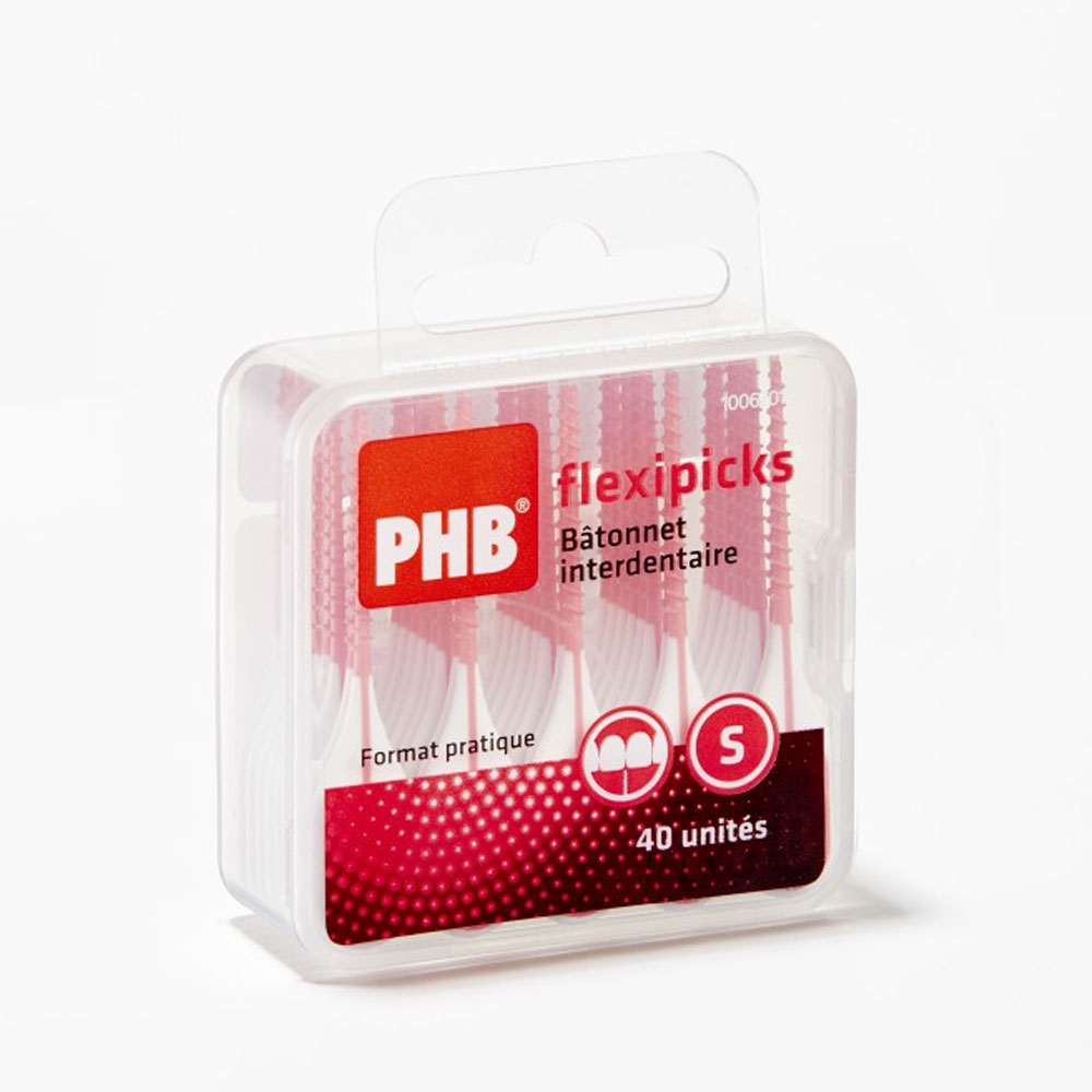 Crinex Batônnets Interdentaires Taille S Flexipicks Phb X40