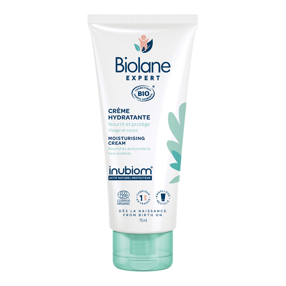 Biolane Esperto Crema idratante viso e corpo 75ml