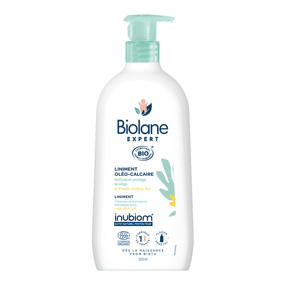 Biolane Esperto Oleo-limestone lino pelli sensibili 500ml