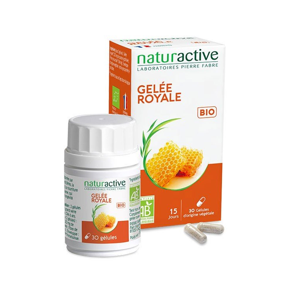 Naturactive Pappa Reale Bio 30 Capsule